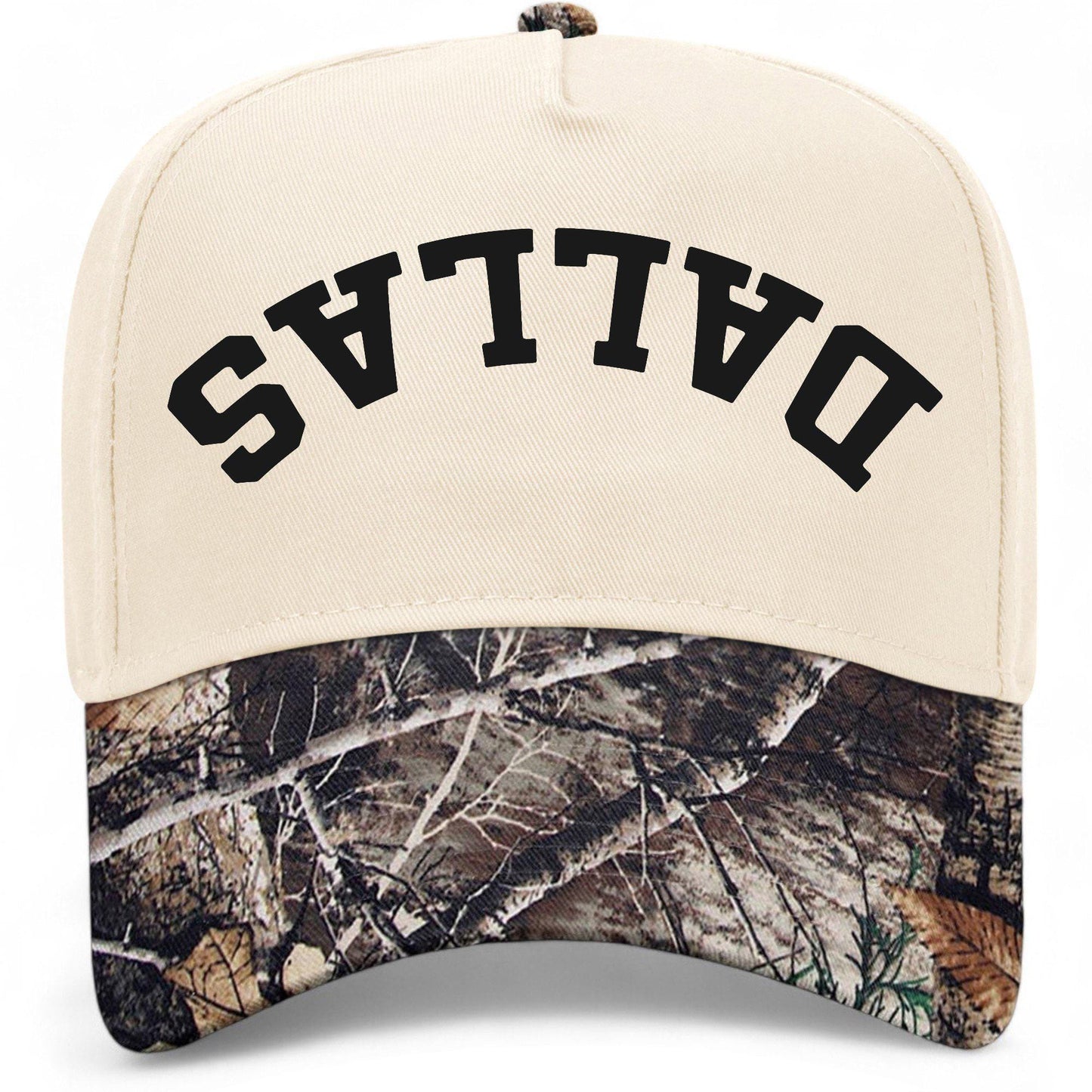 Dallas Upside Down Hat