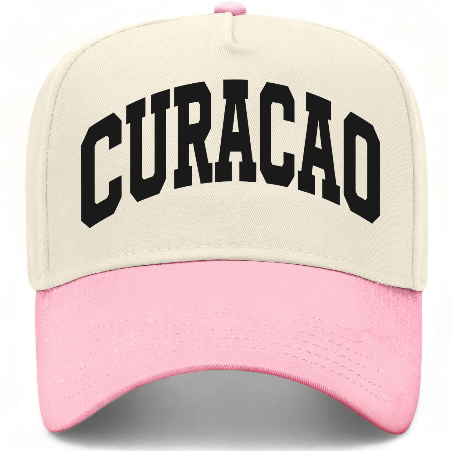 Curacao Collegiate Hat