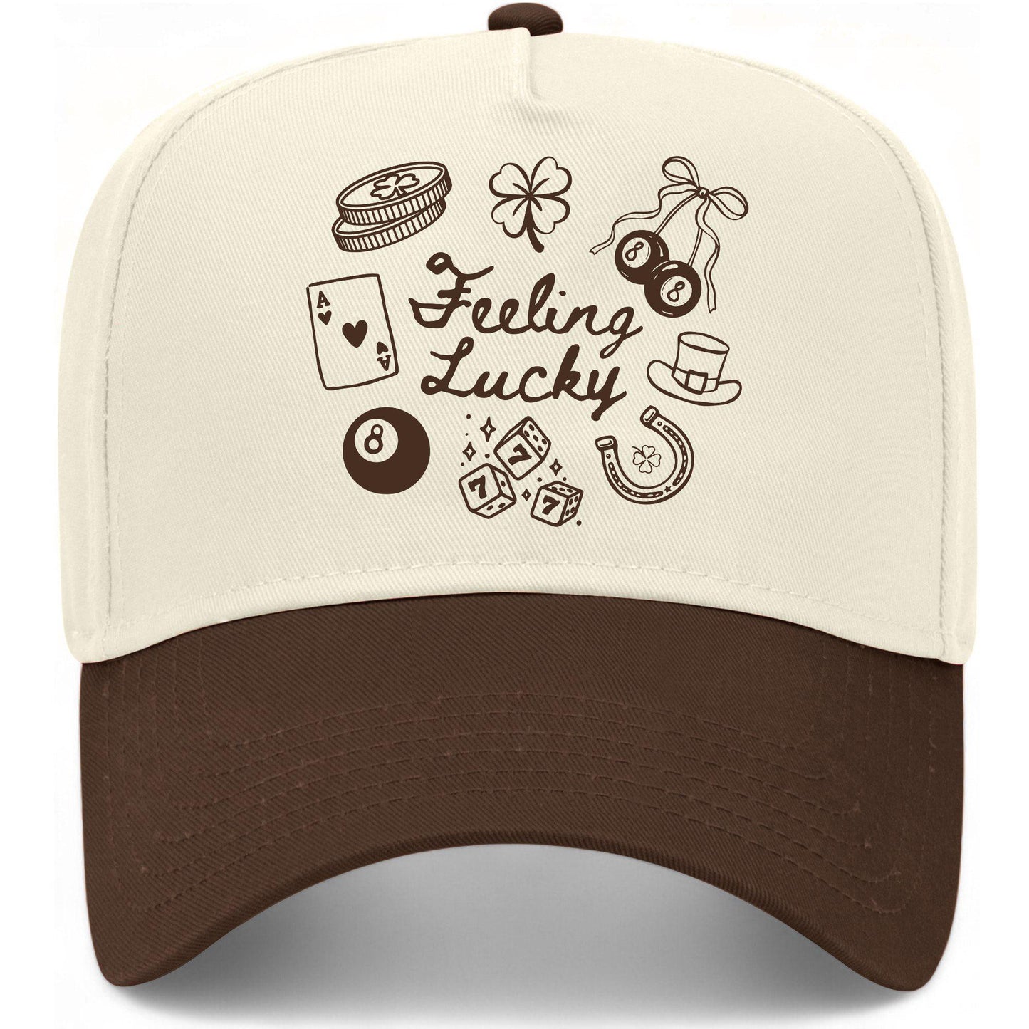 Feeling Lucky Hat