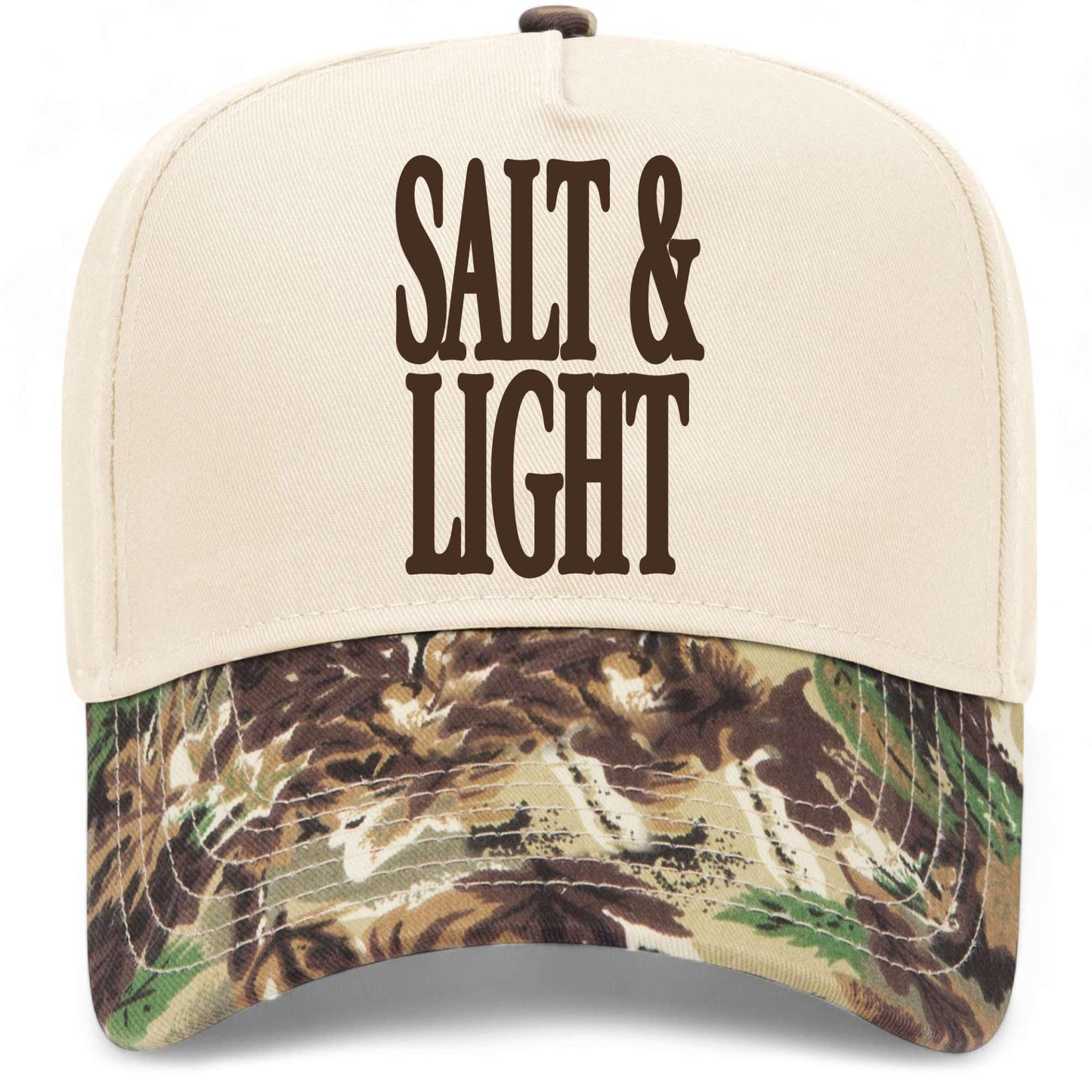 Salt & Light Hat