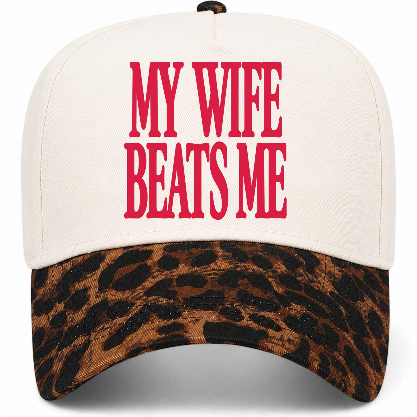 My Wife Beats Me Hat
