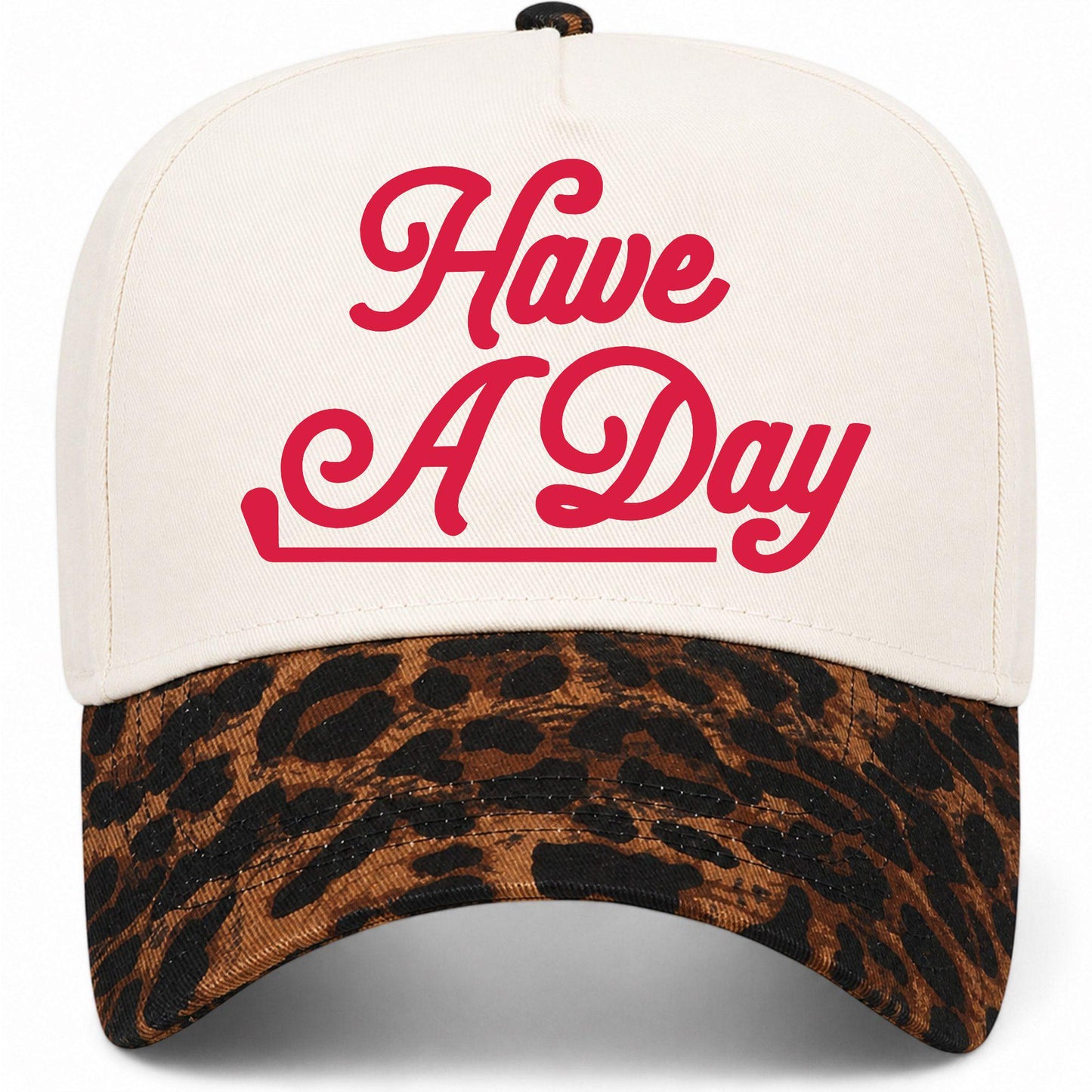 Have A Nice Day Hat