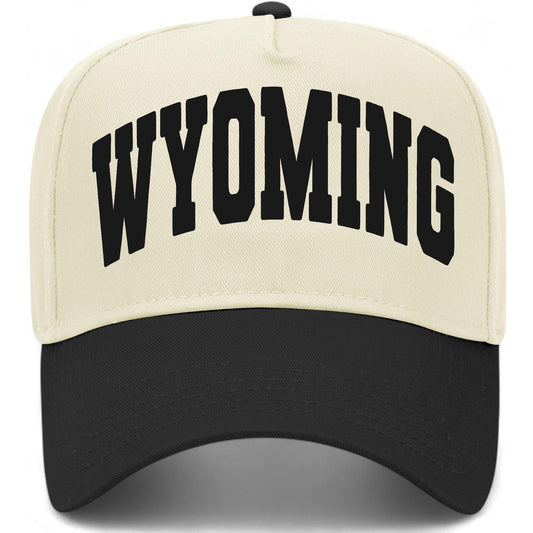 Wyoming Collegiate Hat