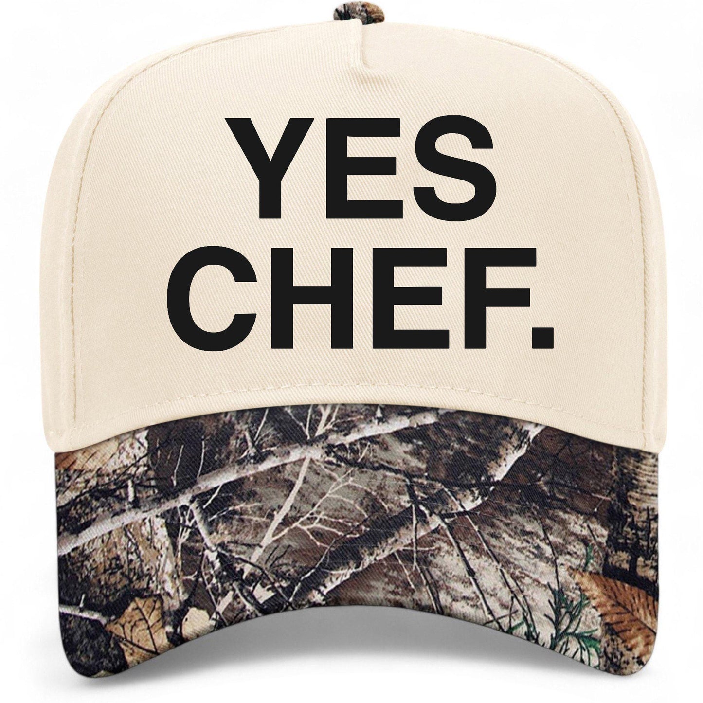 Yes Chef Hat