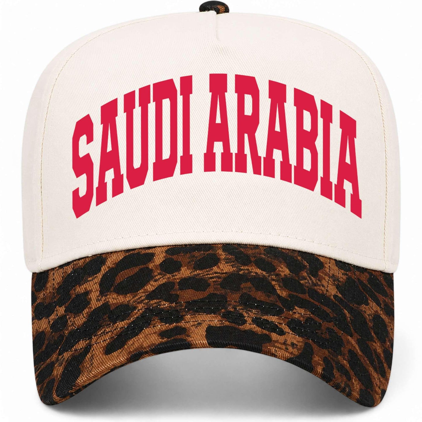 Saudi Arabia Collegiate Hat