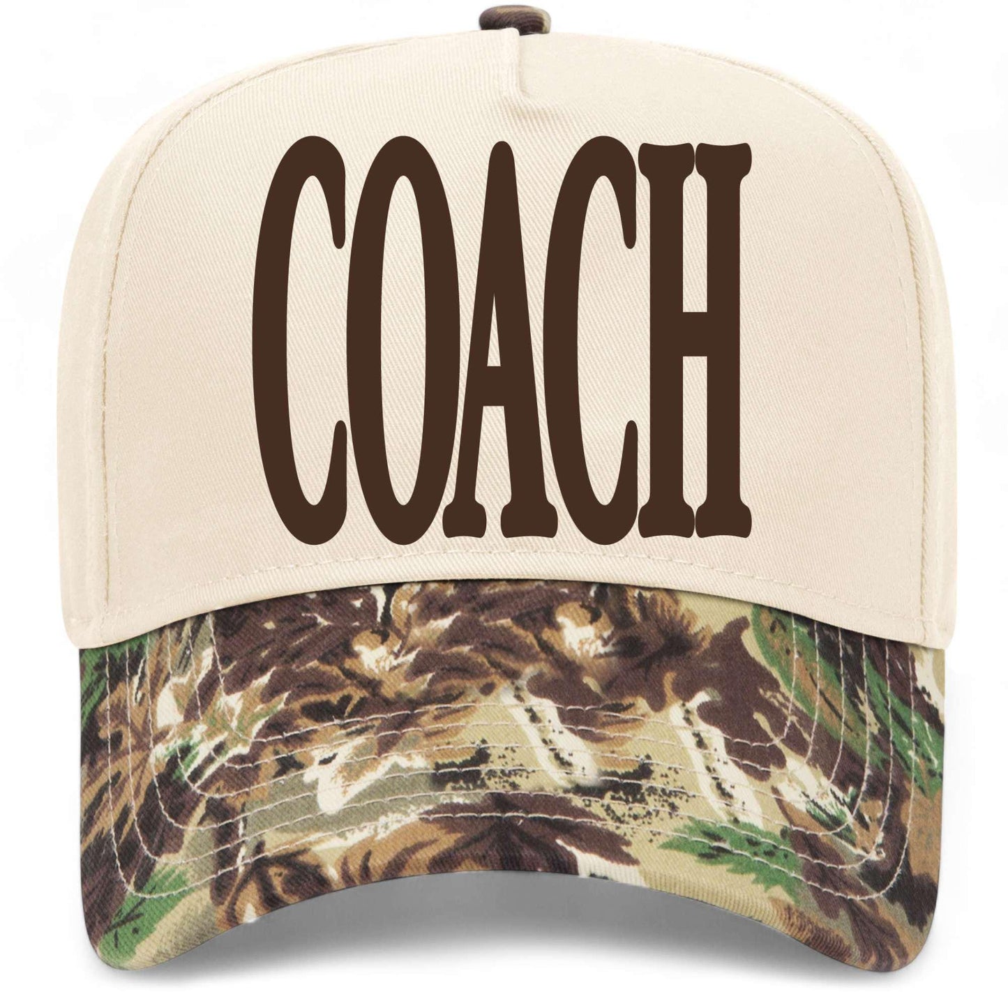 Coach Hat