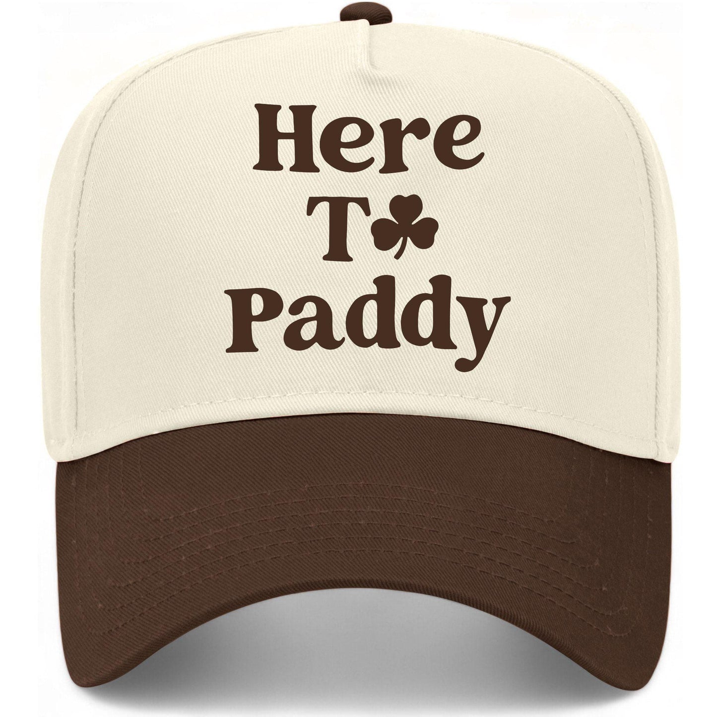 Here to Paddy Hat