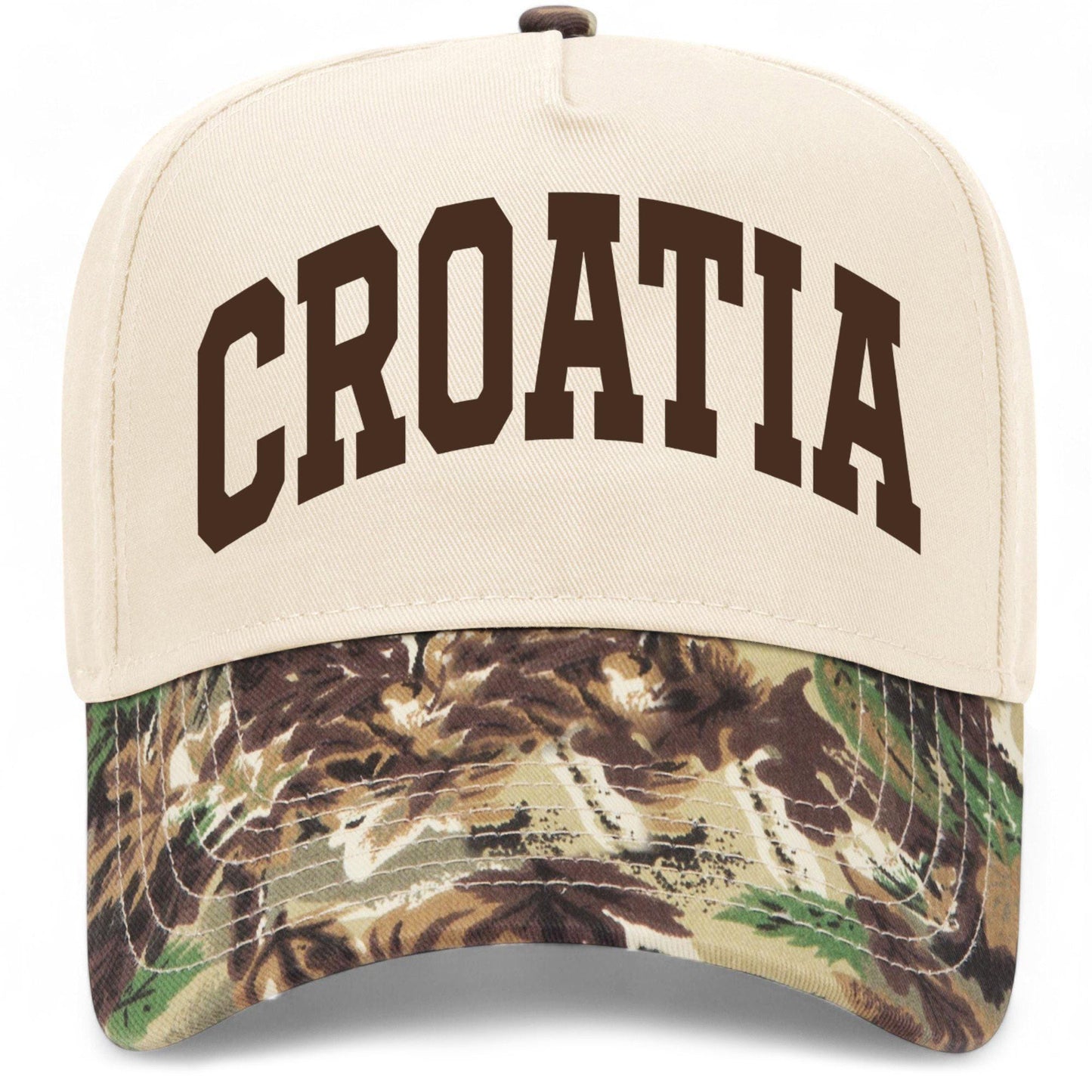Croatia Collegiate Hat