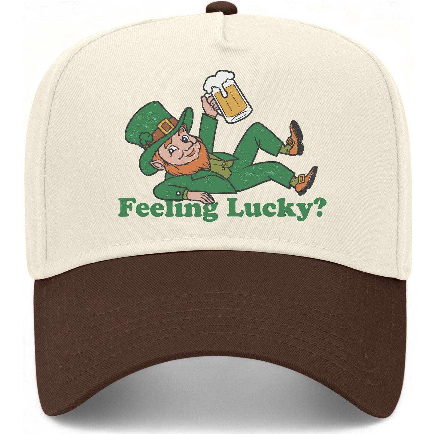 Feeling Lucky? Leprechaun Hat