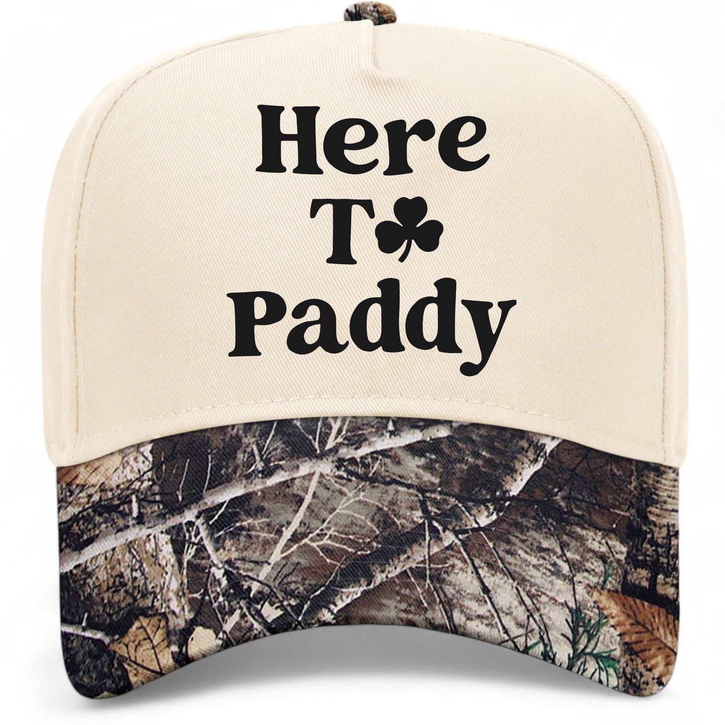 Here to Paddy Hat