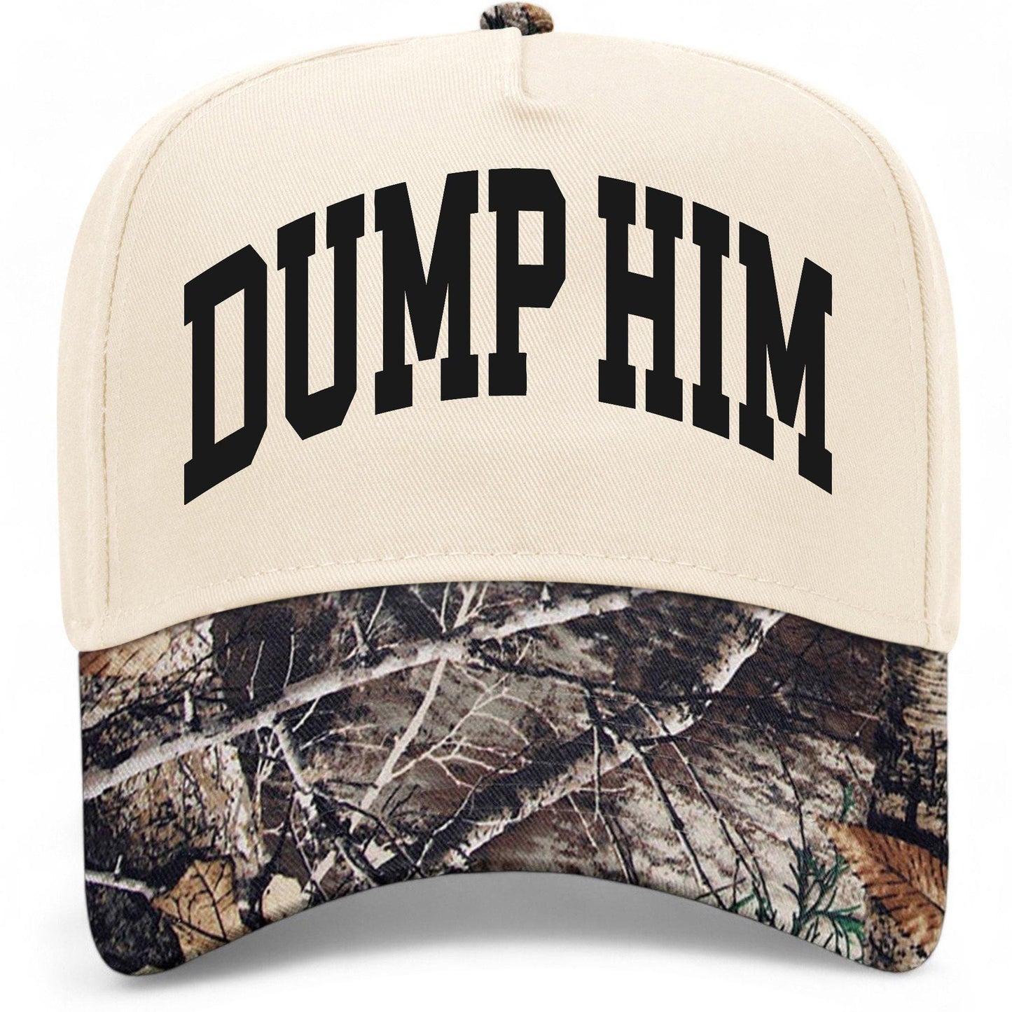 Dump Him Collegiate Hat