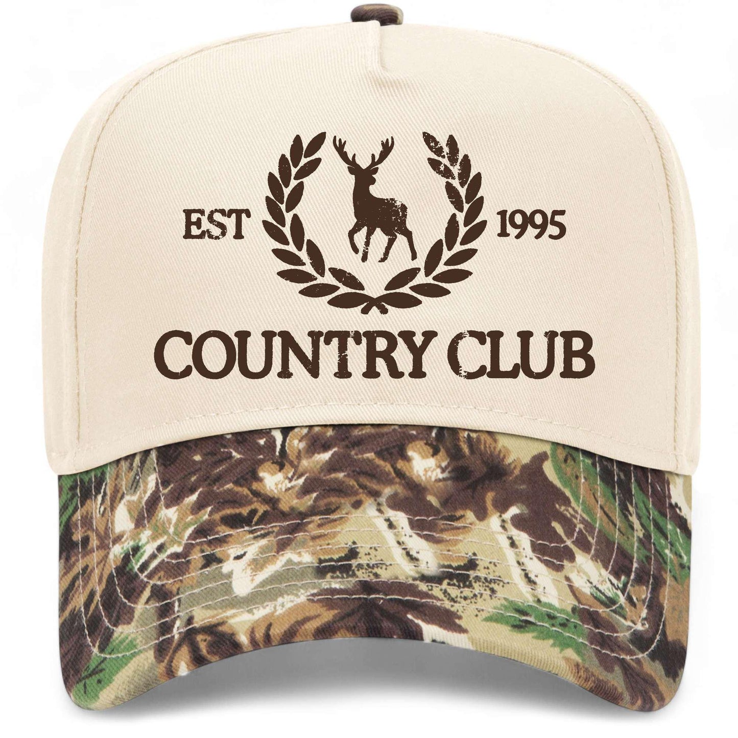 Country Club Est. 1995 Hat