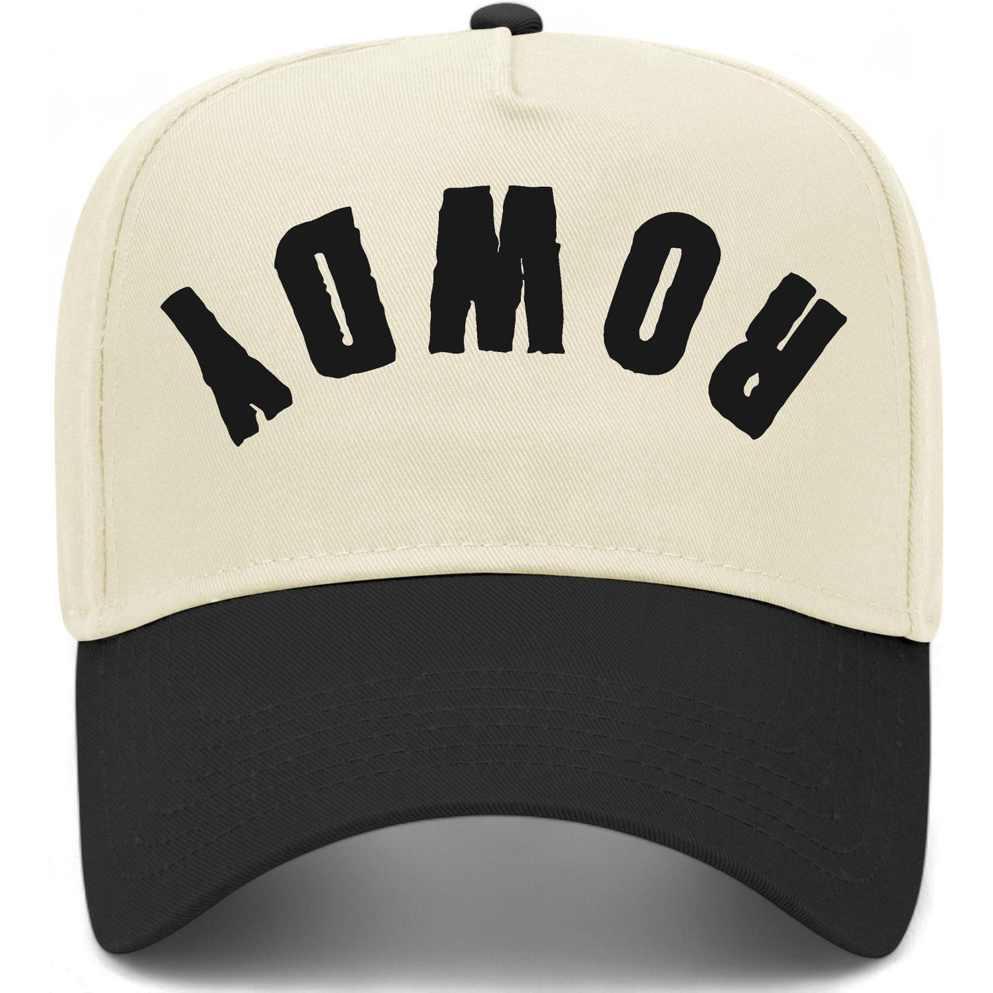 Rowdy Upside Down Hat