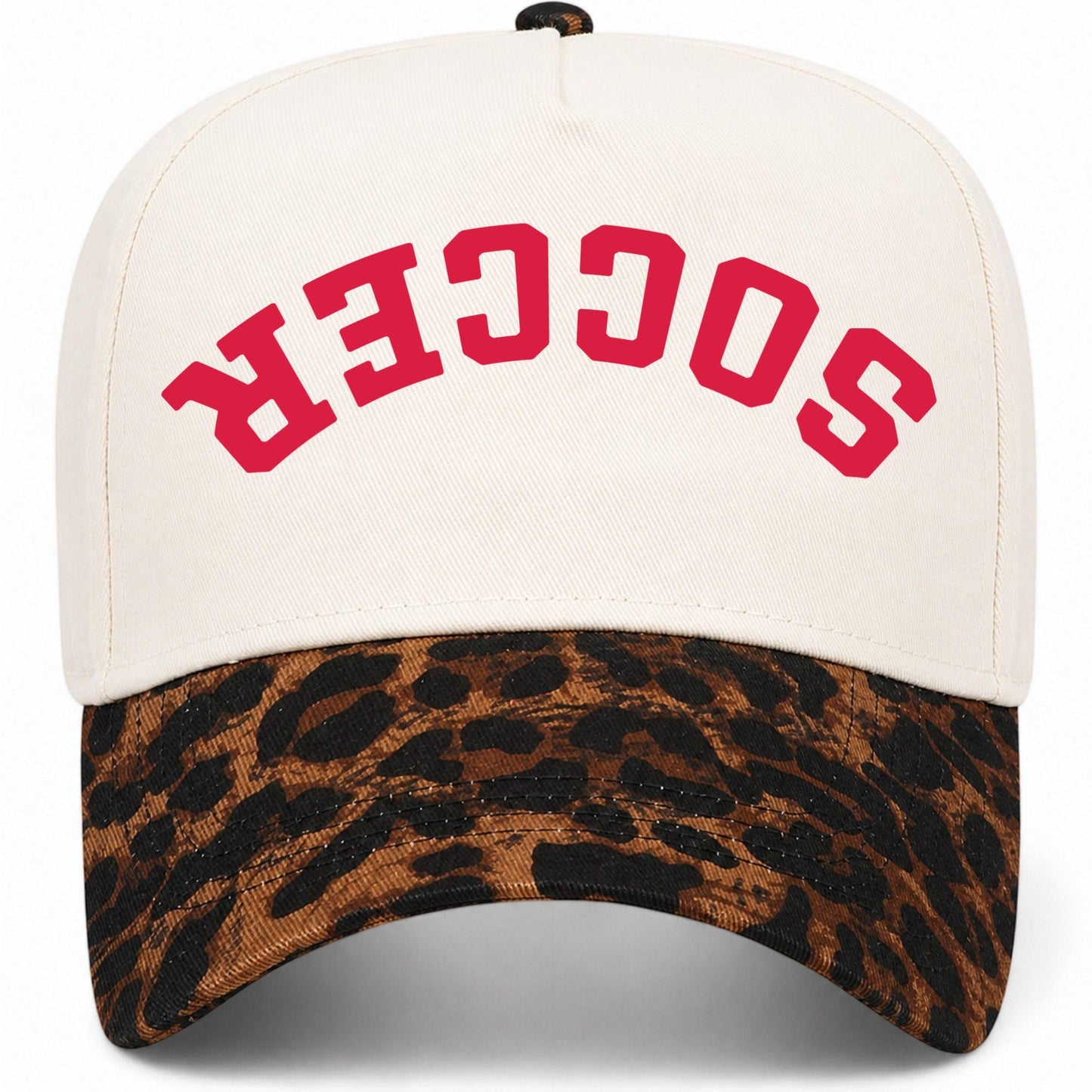 Soccer Upside Down Hat