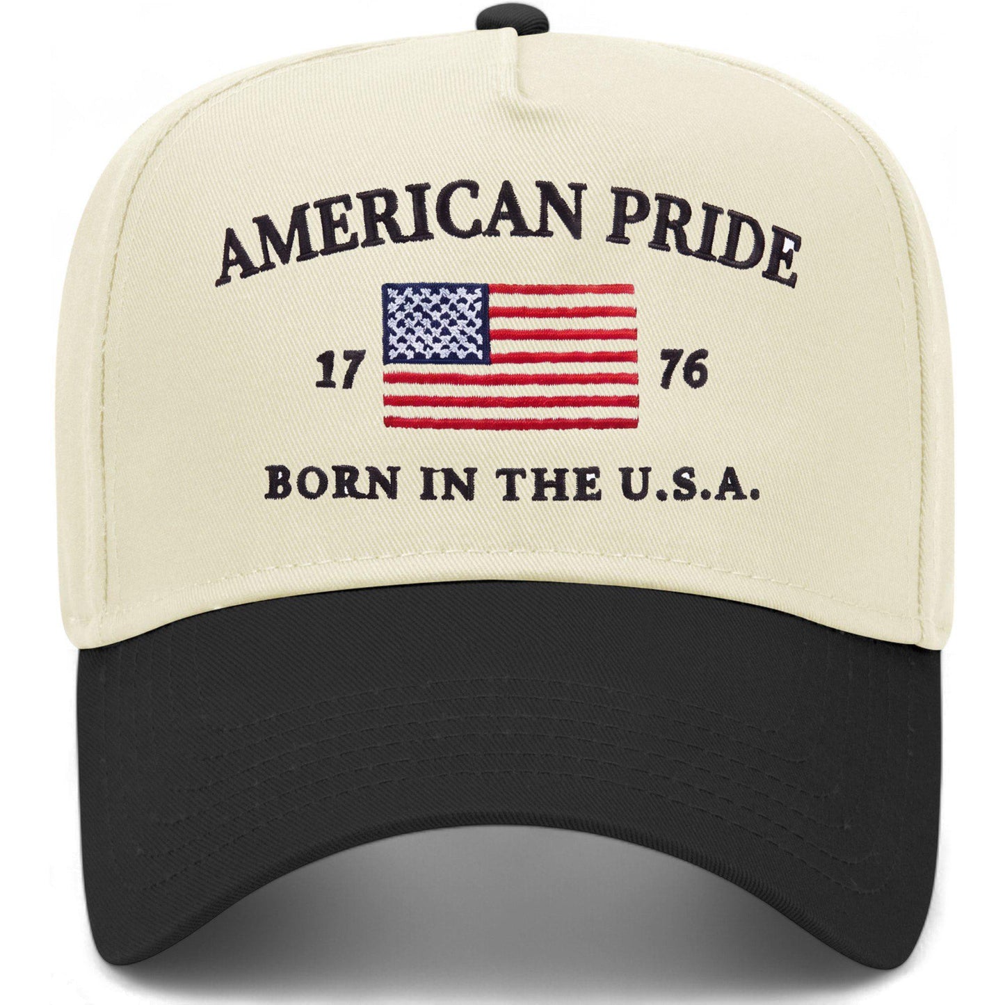 American Pride Born In The U.S.A. Hat