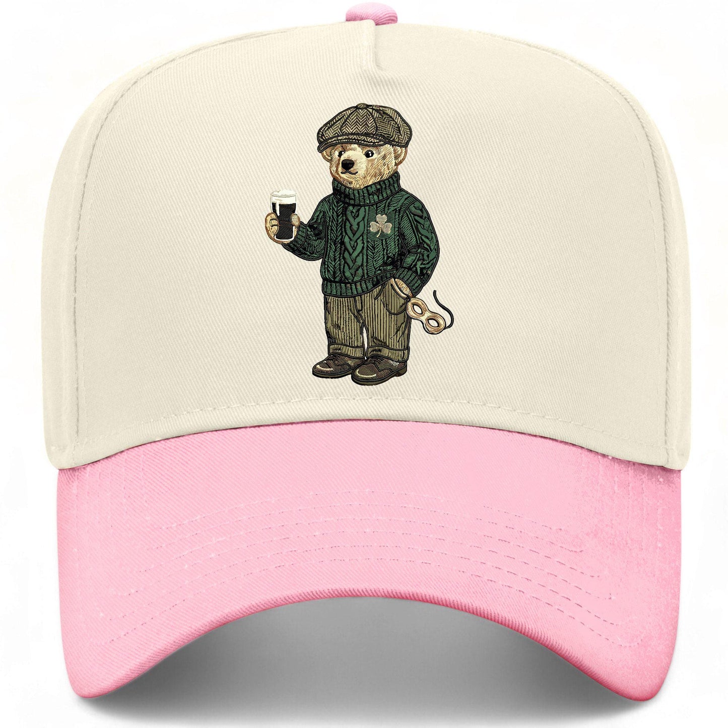 Lucky Bear Hat