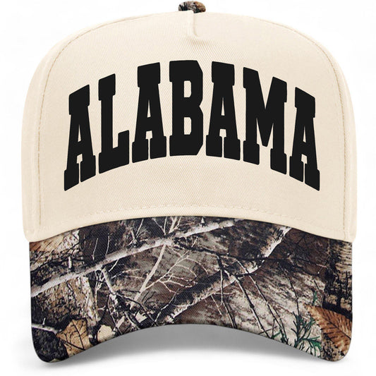 Alabama Collegiate Hat