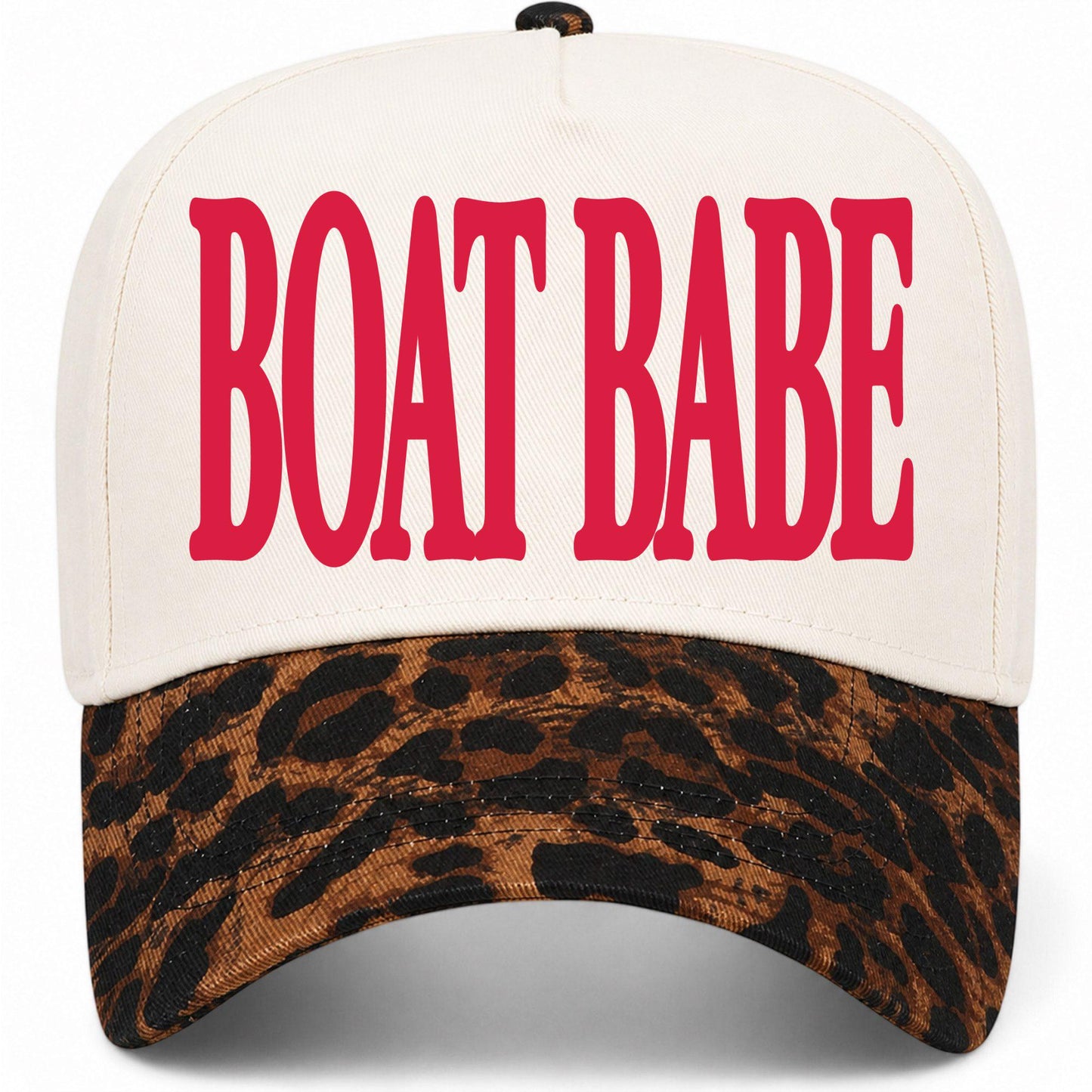 Boat Babe Serif Hat