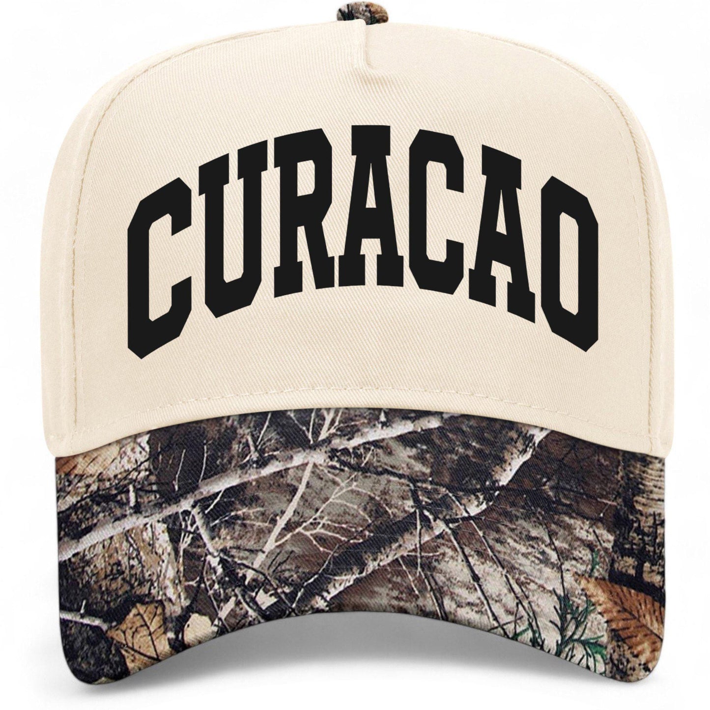 Curacao Collegiate Hat