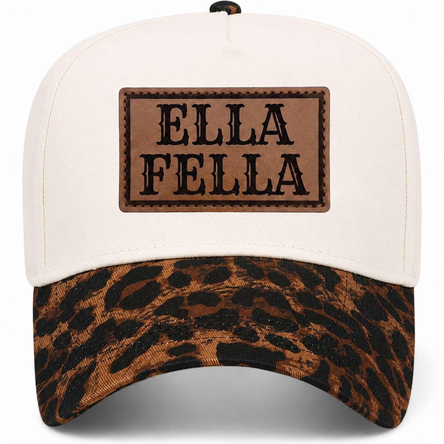 Ella Fella Western Hat