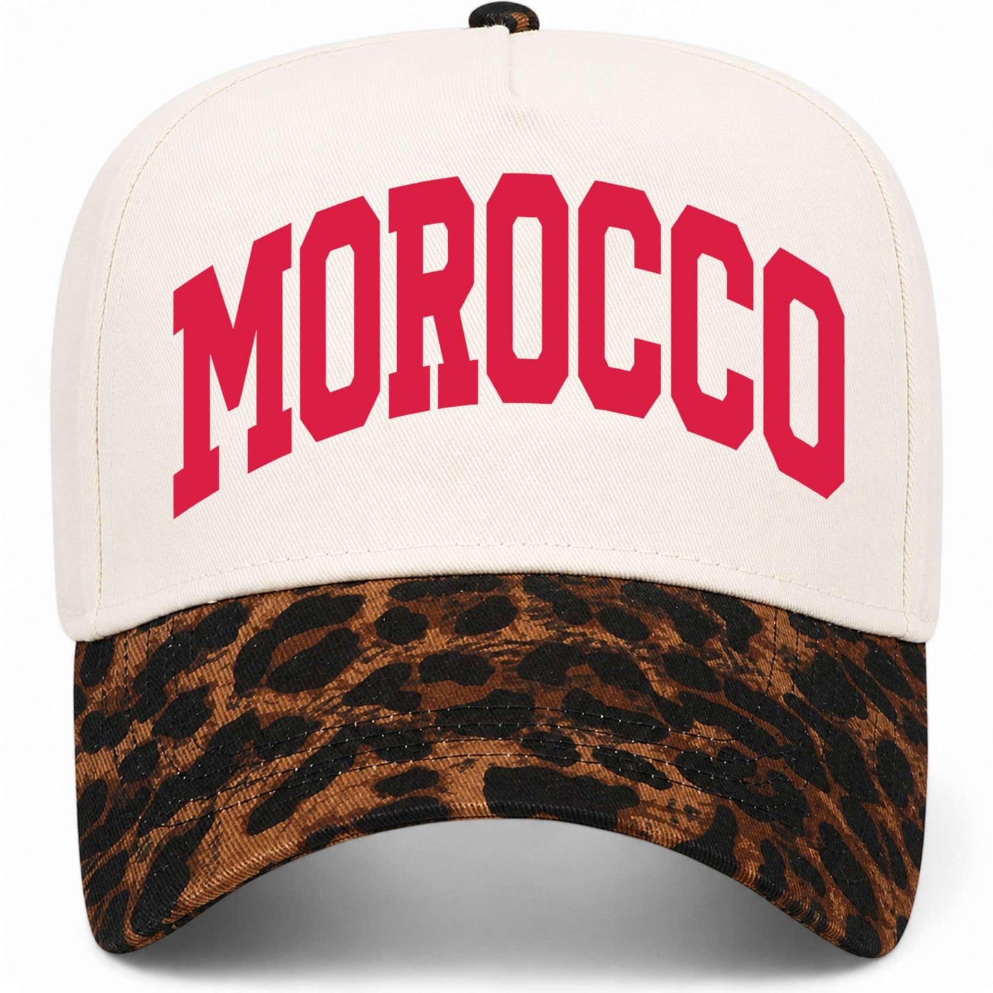 Morocco Collegiate Hat