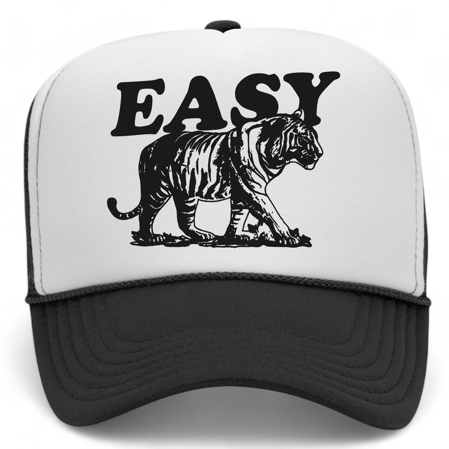 Easy Tiger Mesh Back Hat