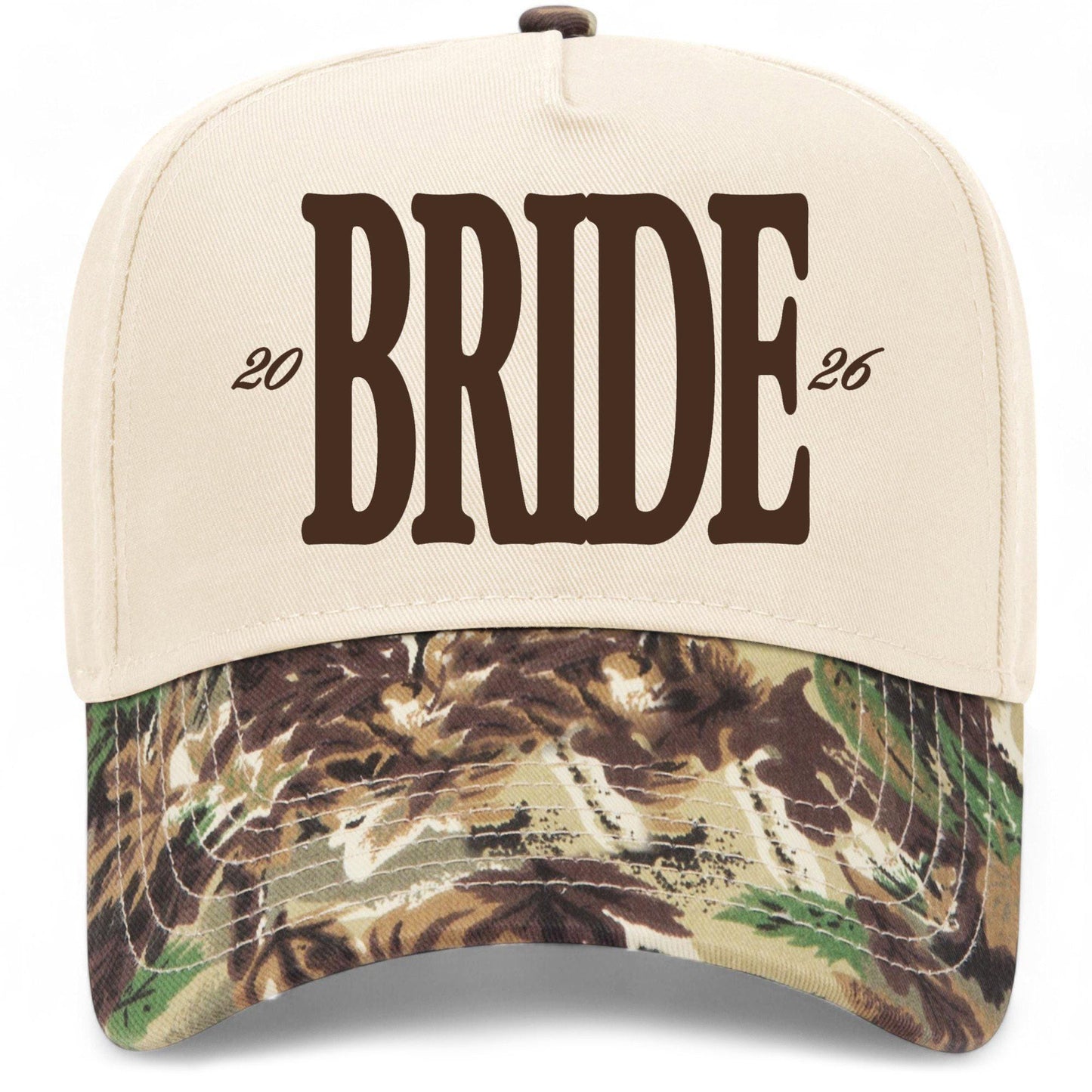 Bride 2026 Hat