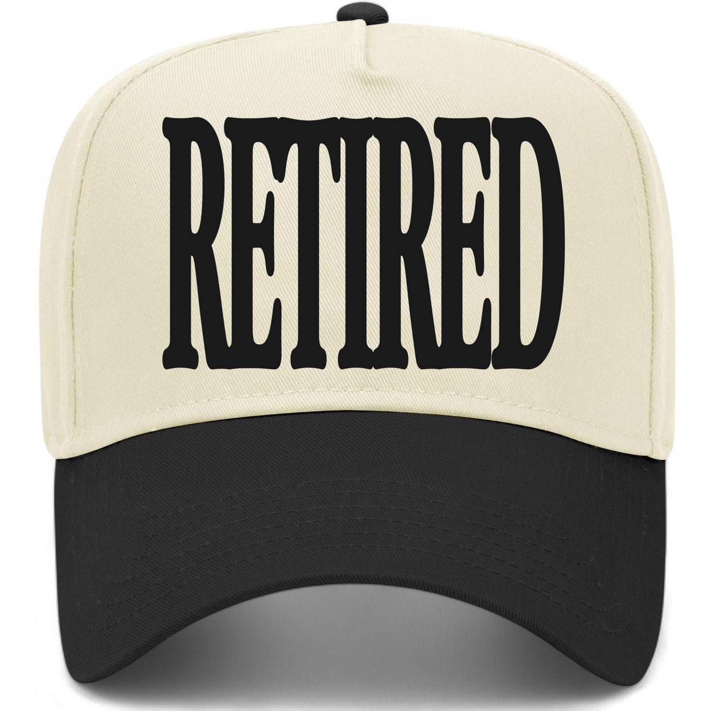 Retired Hat