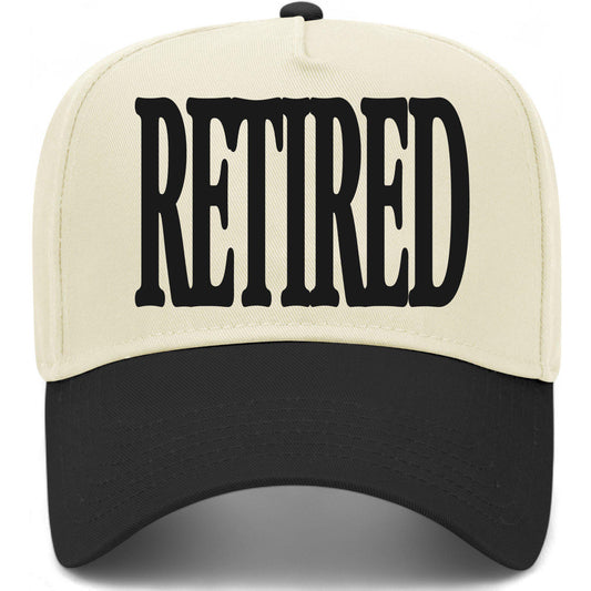 Retired Hat