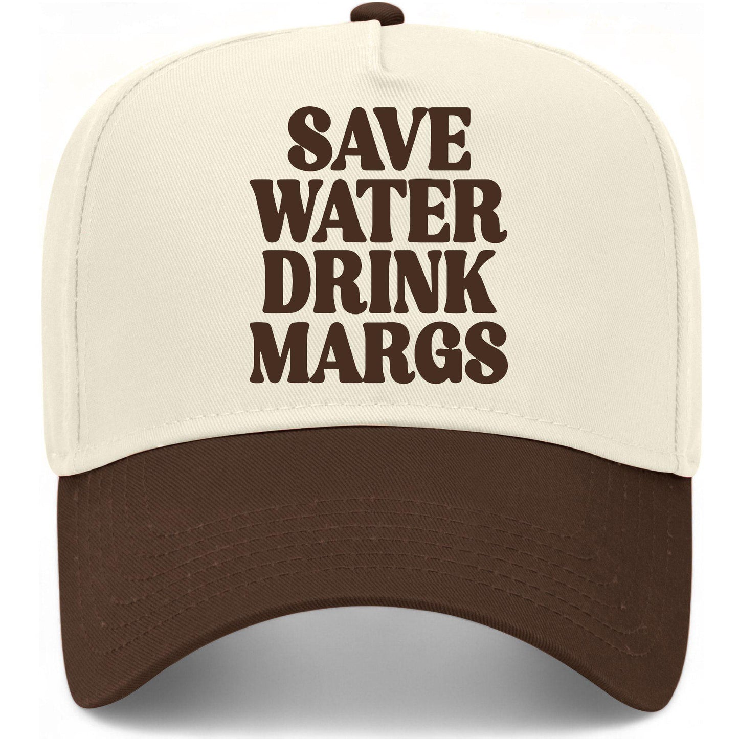 Save Water Drink Margs Hat
