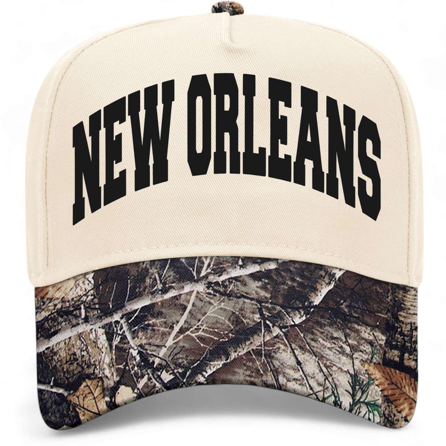 New Orleans Collegiate Hat