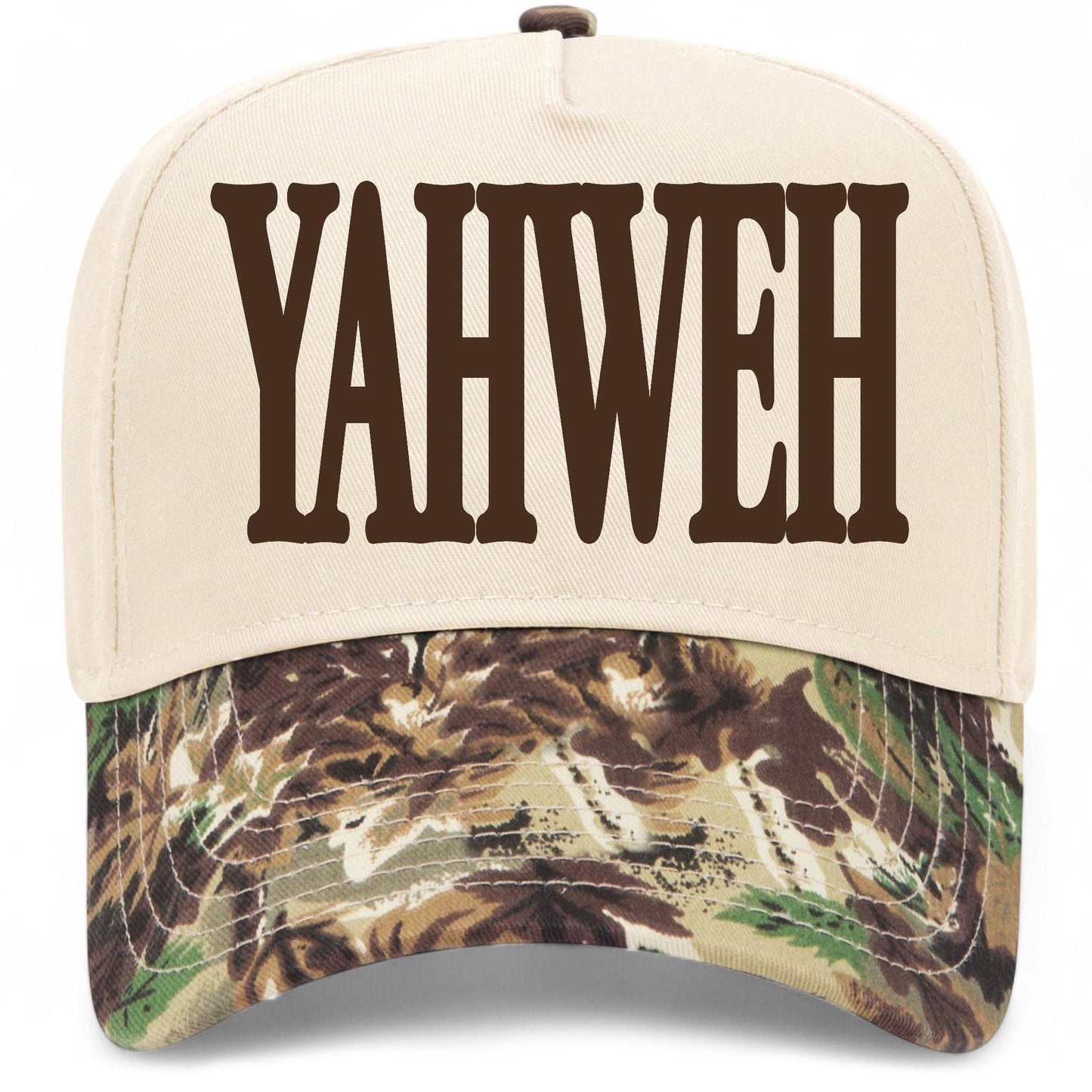 Yahweh Serif Hat