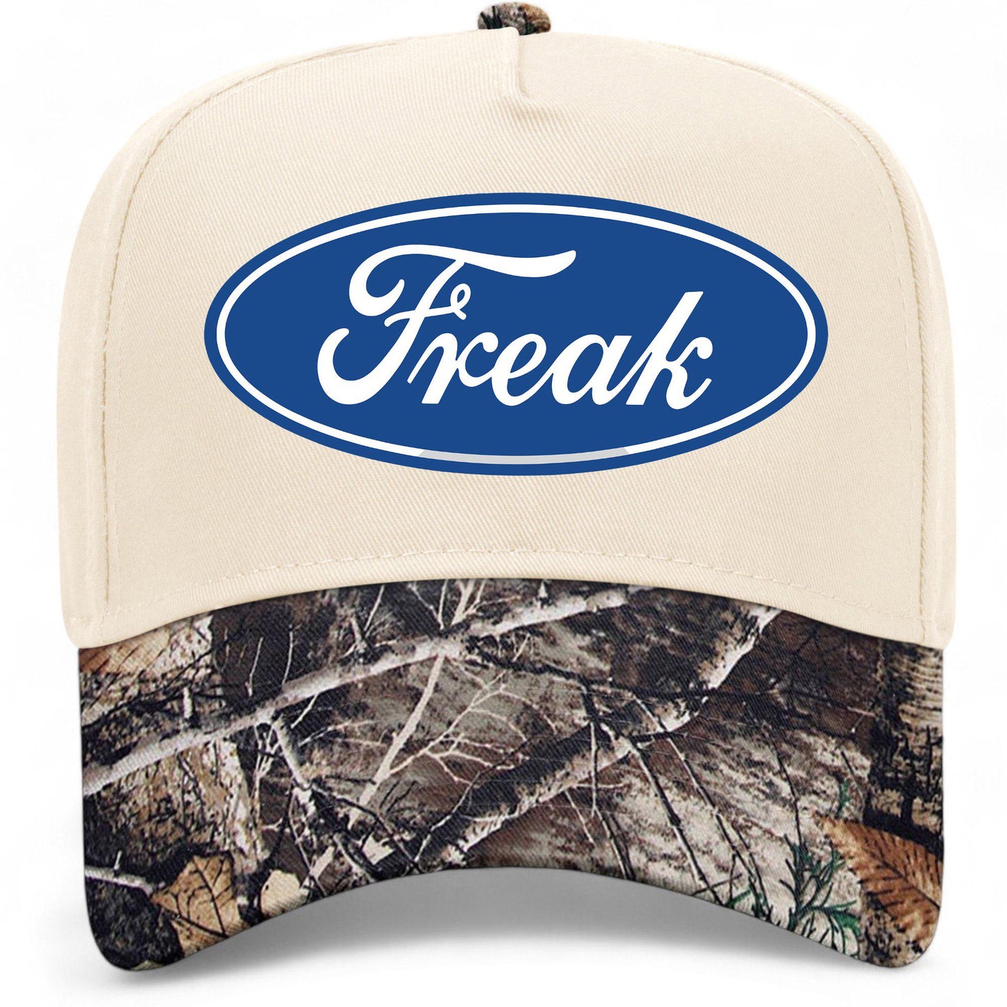 Freak Oval Hat