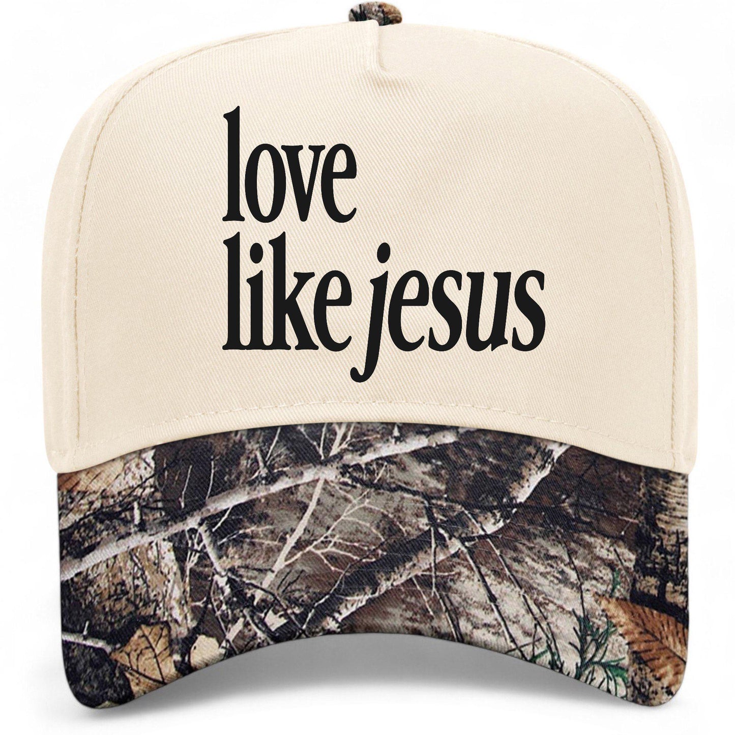 Love Like Jesus Hat