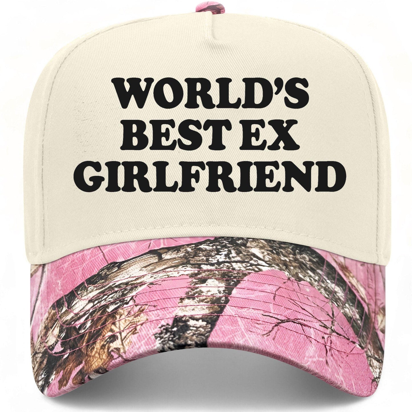 World's Best Ex Girlfriend Hat
