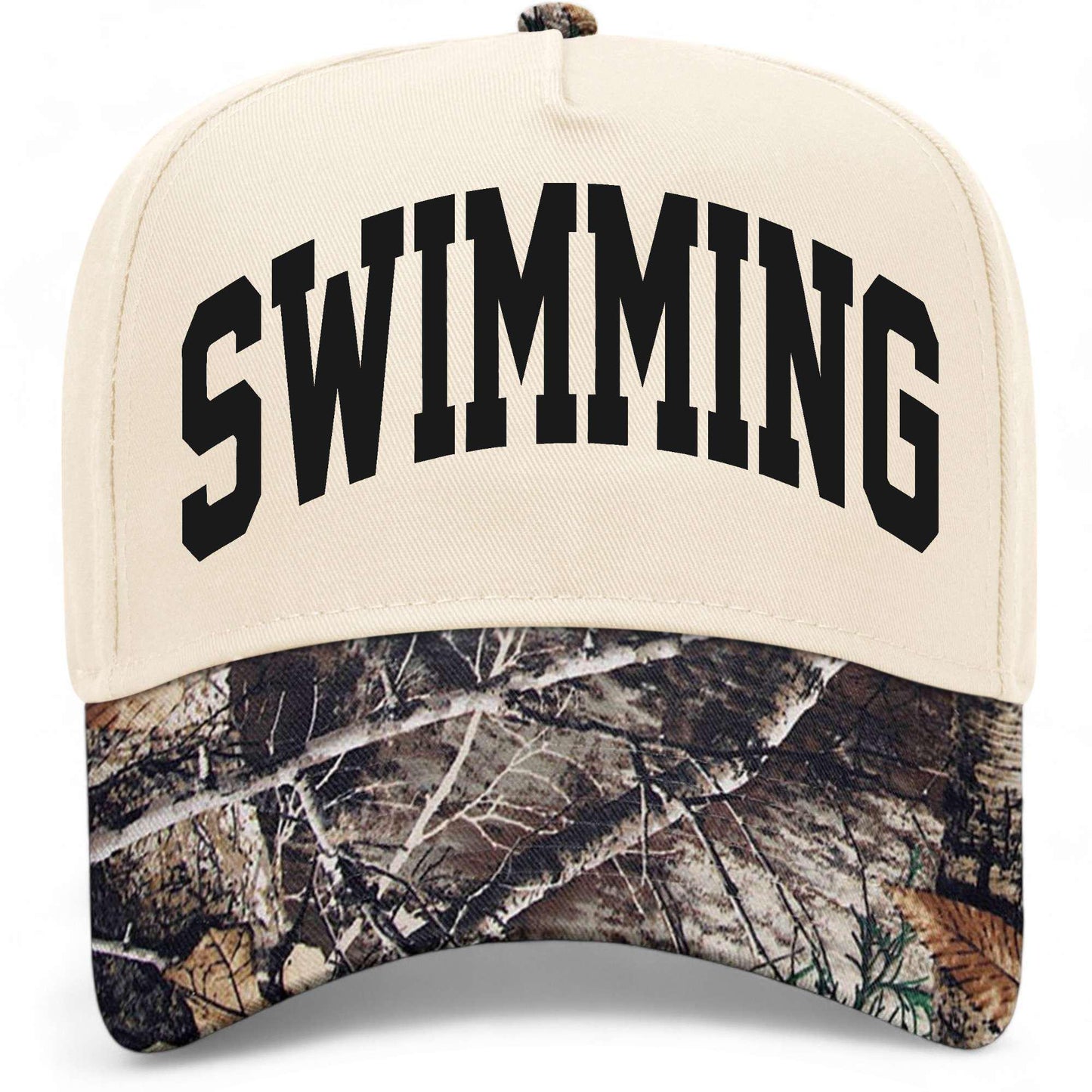 Swimming Collegiate Hat