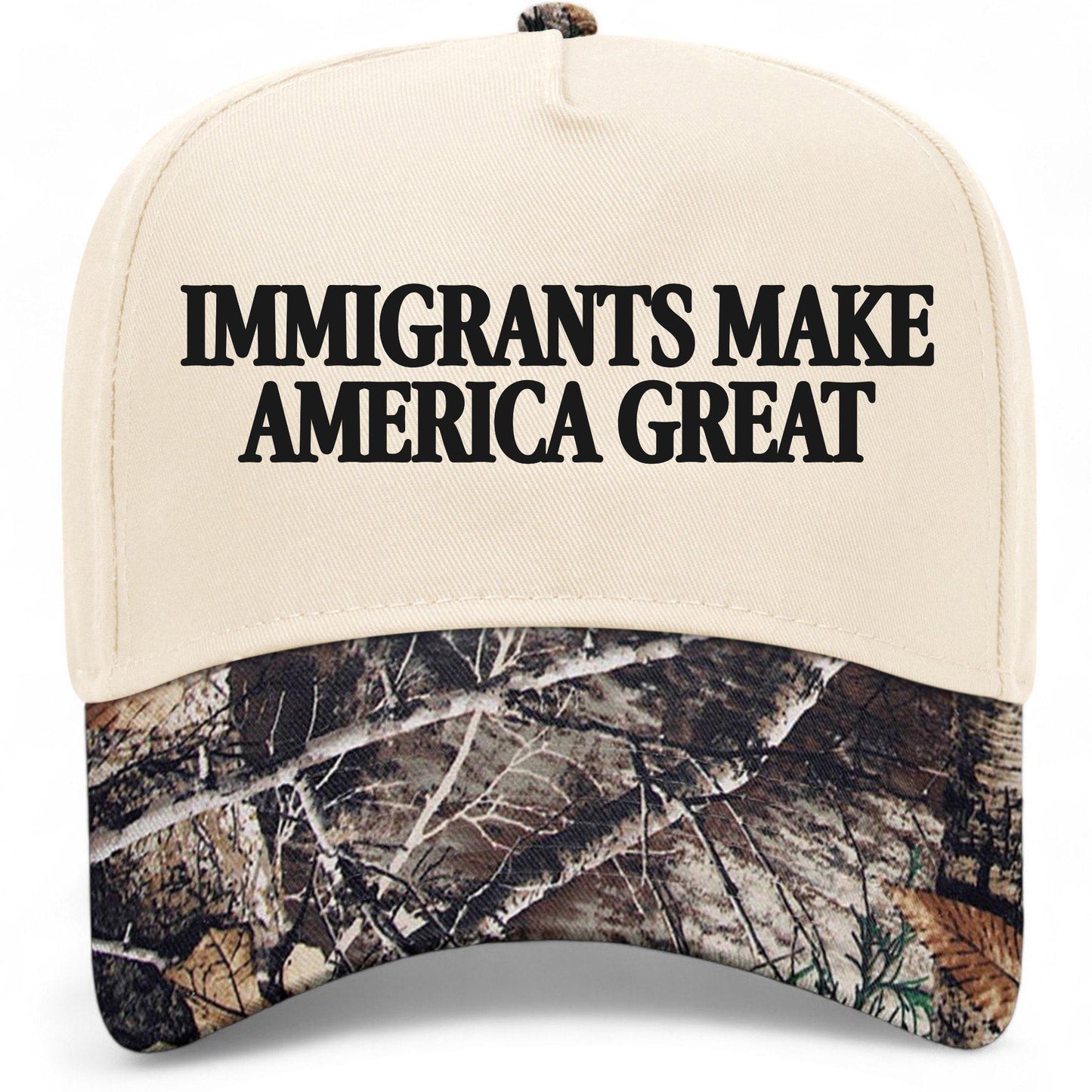 Immigrants Make America Great Hat