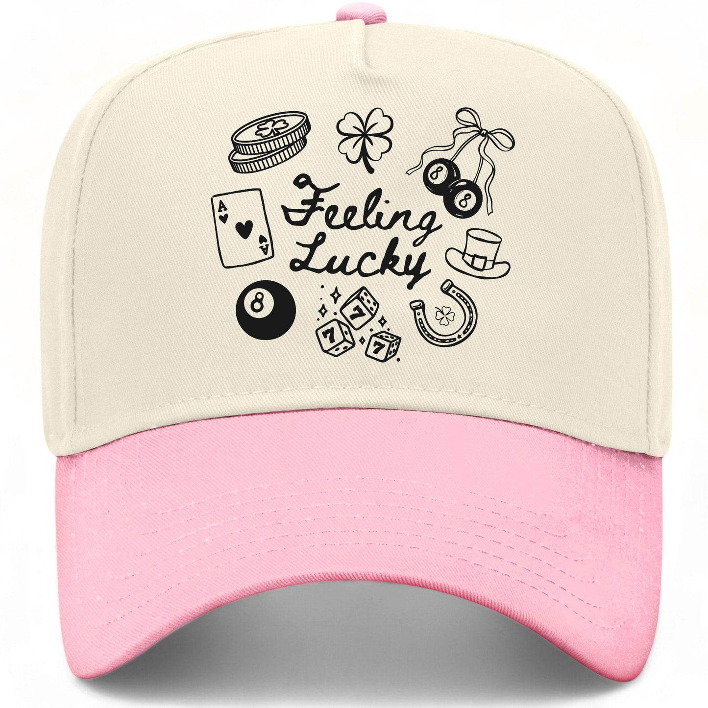 Feeling Lucky Hat