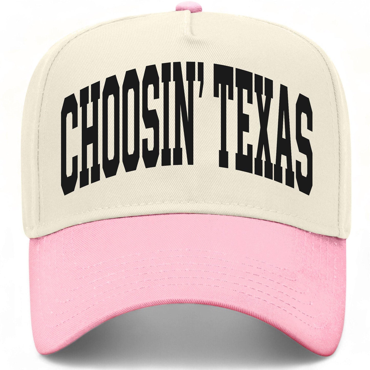 Choosin' Texas Collegiate Hat