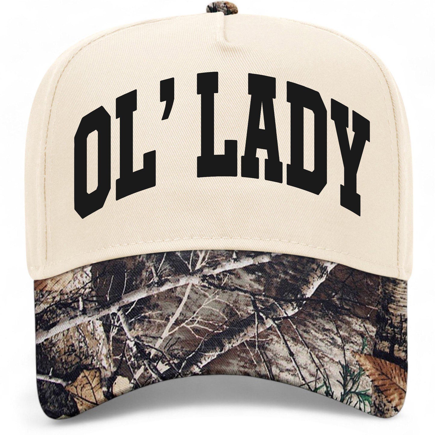 Ol' Lady Collegiate Hat