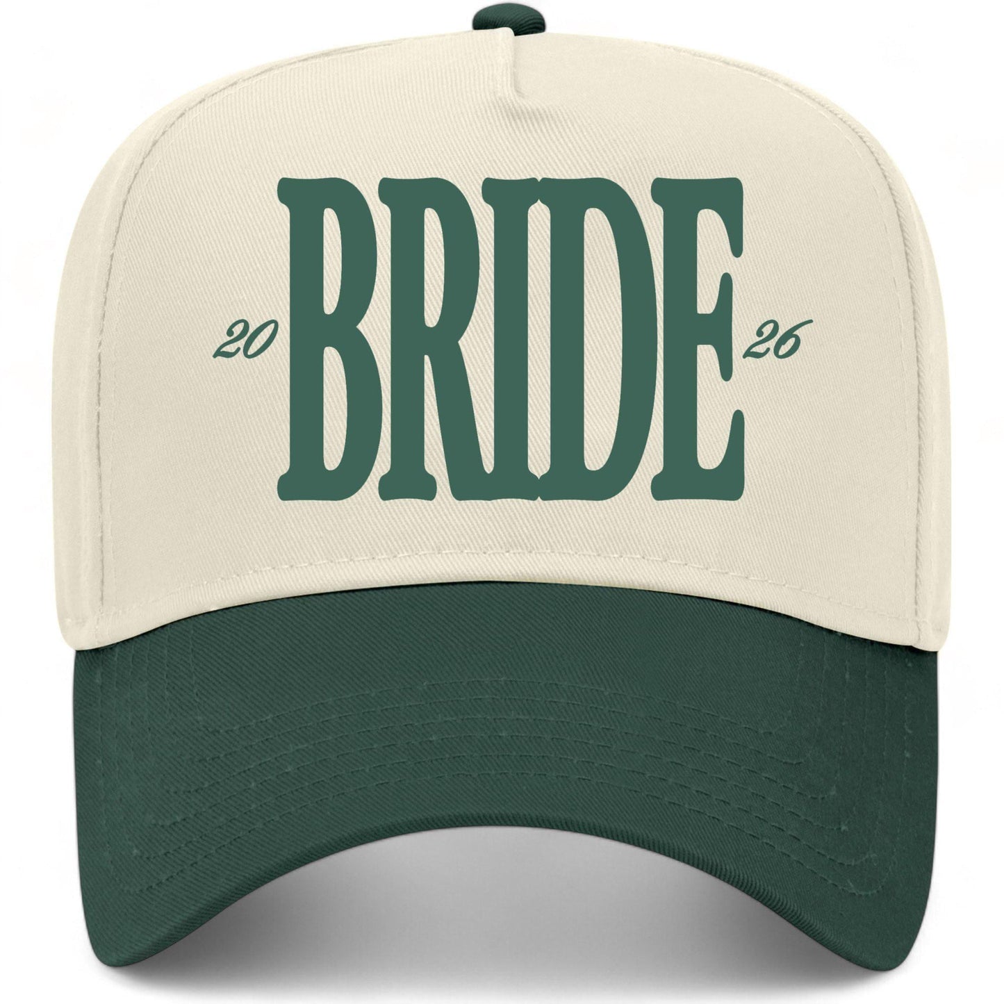 Bride 2026 Hat