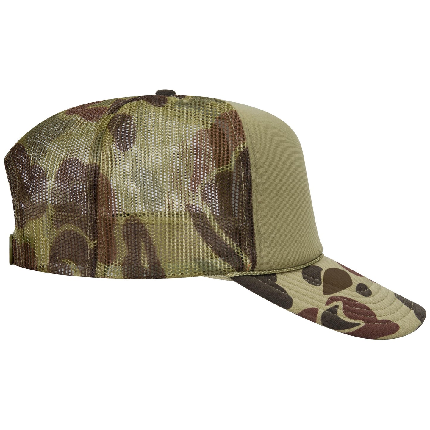 Connoisseur Mesh Back Hat