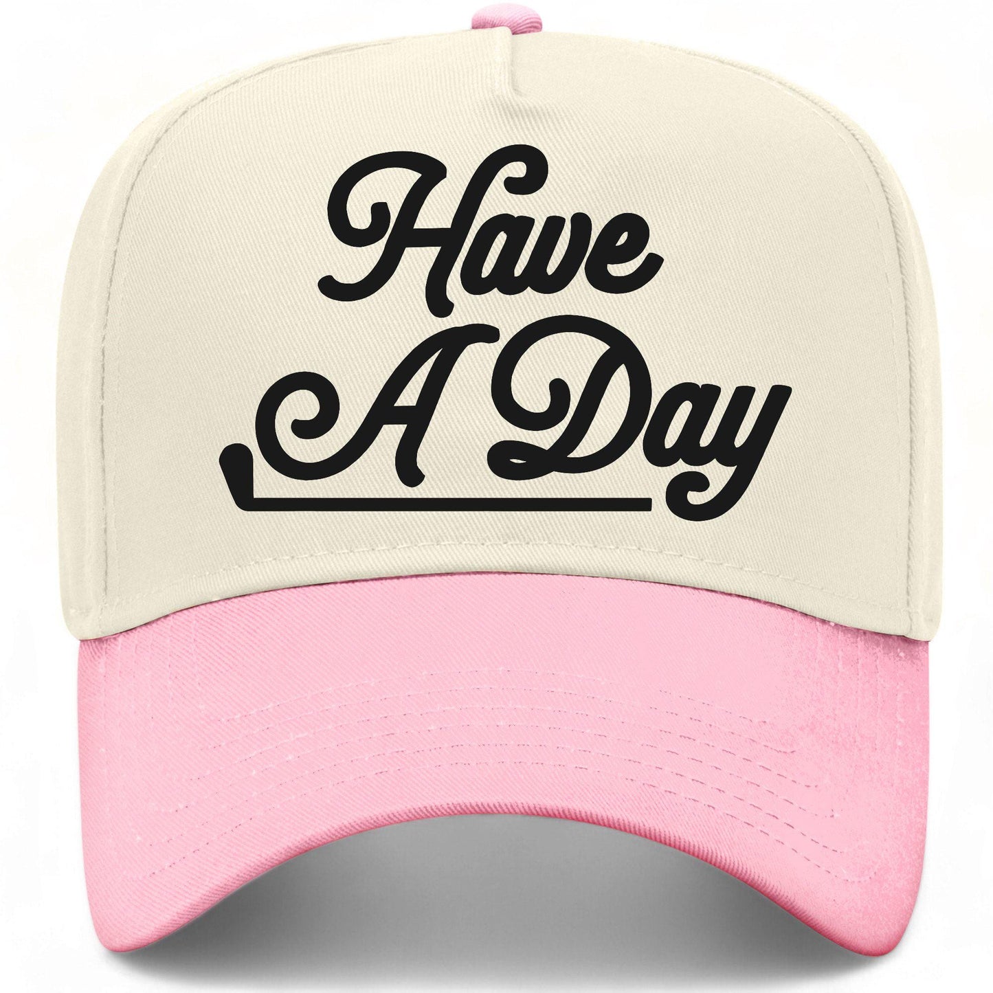 Have A Nice Day Hat