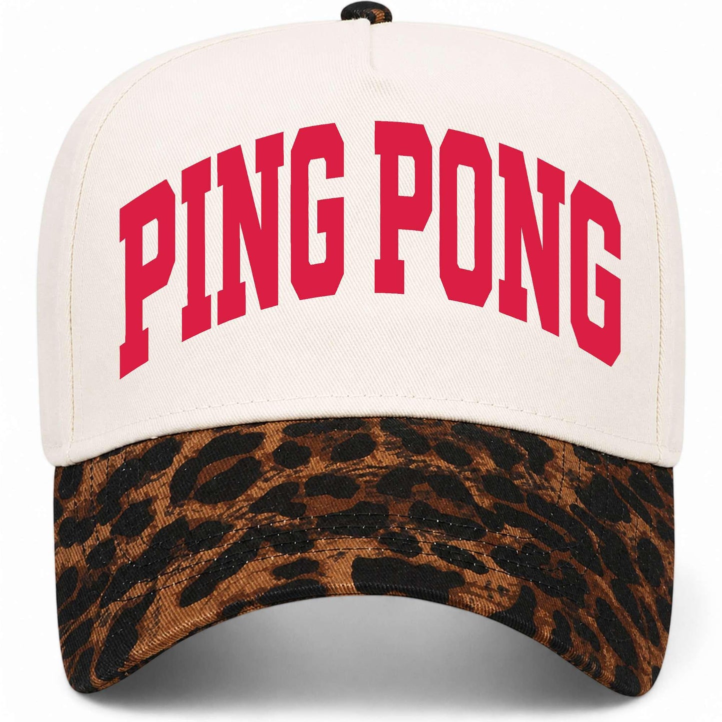 Ping Pong Collegiate Hat