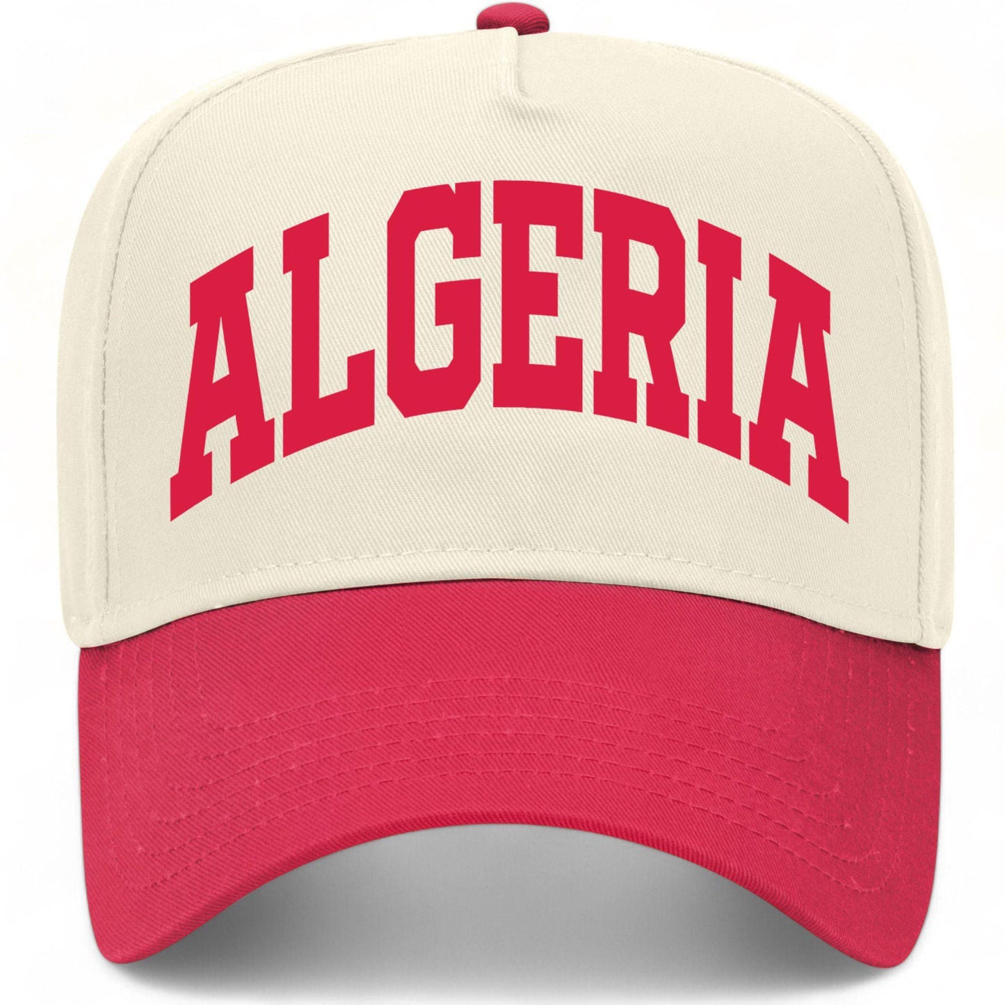 Algeria Collegiate Hat