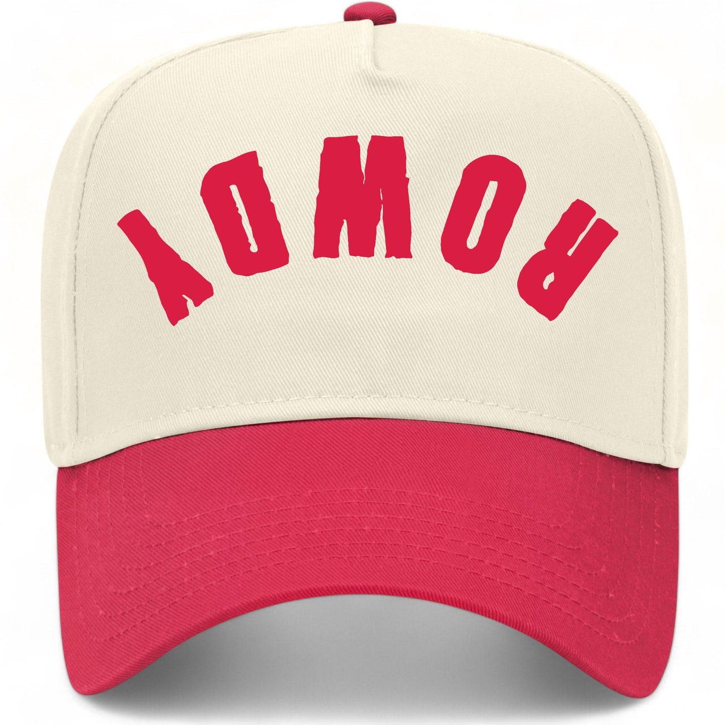 Rowdy Upside Down Hat