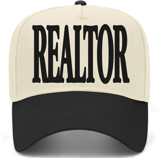 Realtor Hat