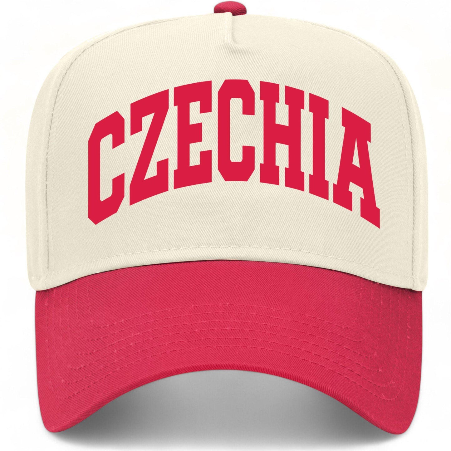 Czechia Collegiate Hat