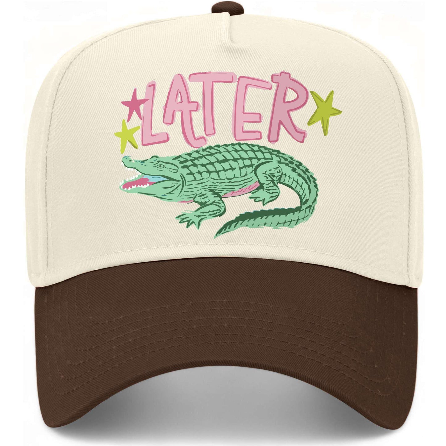 Later Alligator Hat