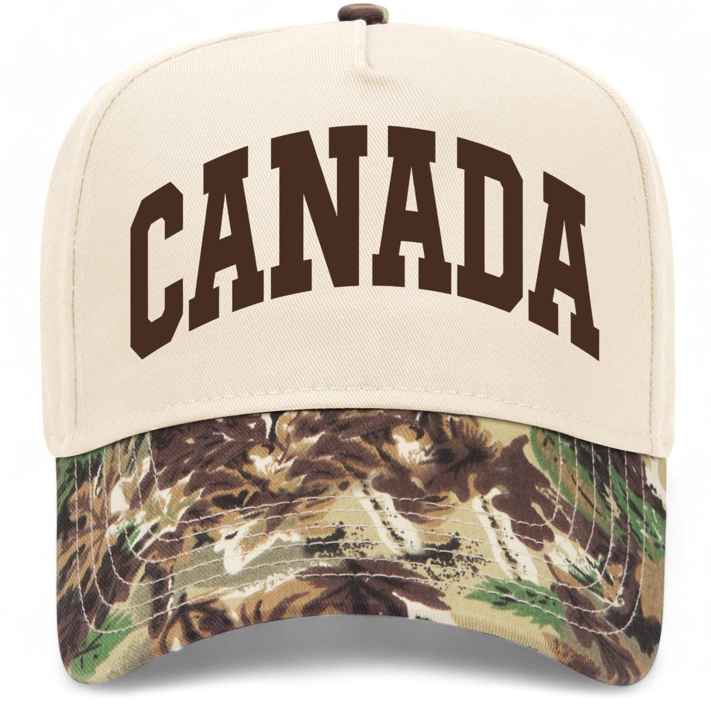 Canada Collegiate Hat